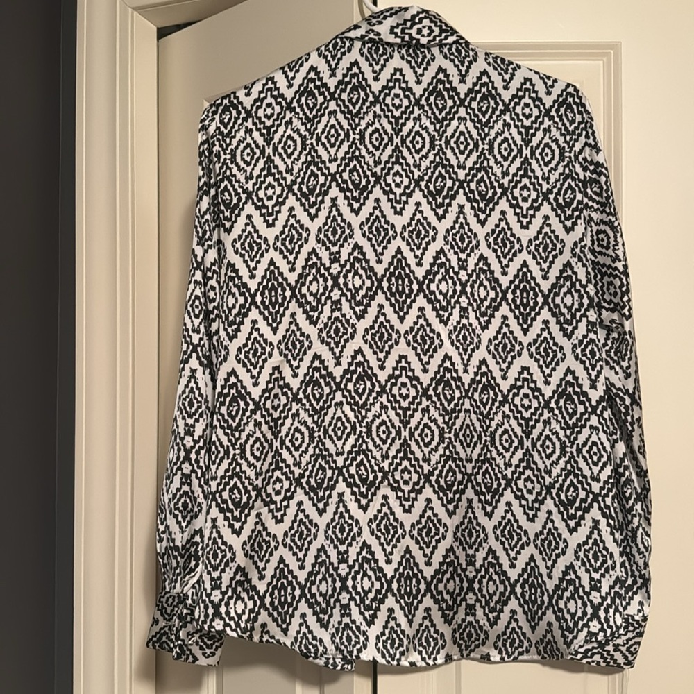 Zara Button Down - image 2